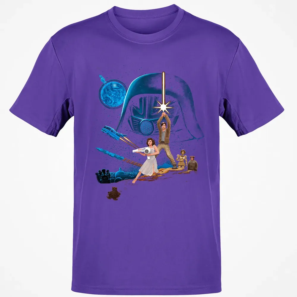 Schwartz Wars Classic Unisex T-Shirt - 10