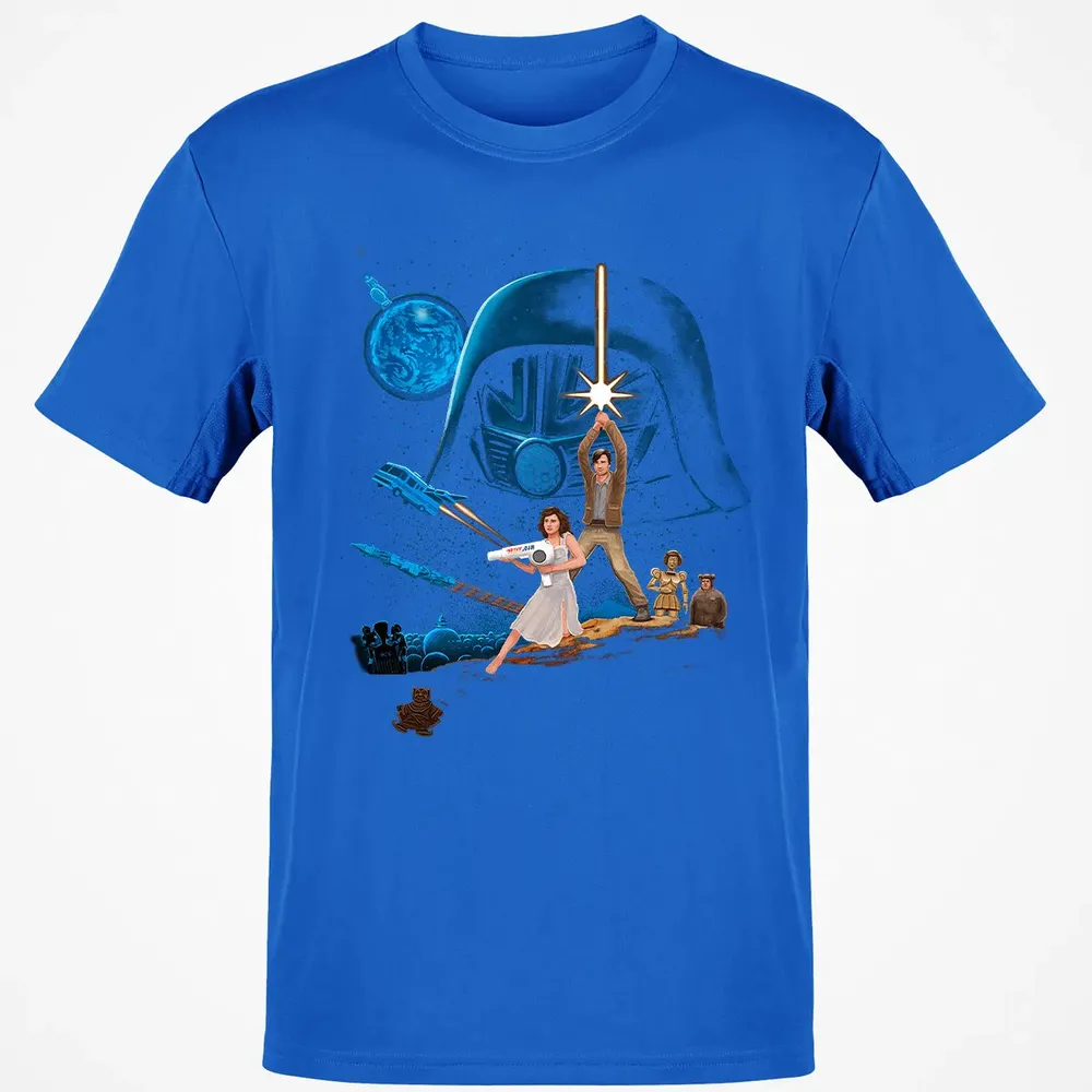 Schwartz Wars Classic Unisex T-Shirt - 12