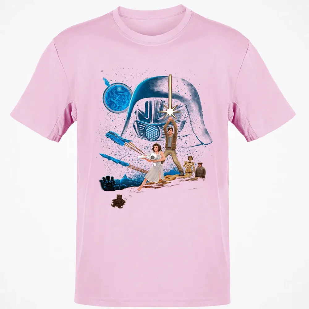 Schwartz Wars Classic Unisex T-Shirt - 6