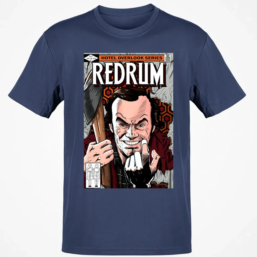 Hotel Overlook Series Classic Unisex T-Shirt - 8