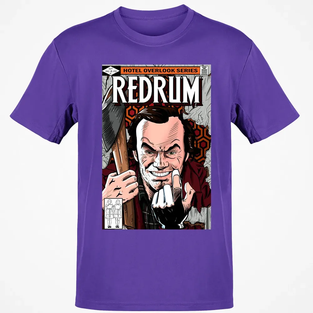 Hotel Overlook Series Classic Unisex T-Shirt - 10