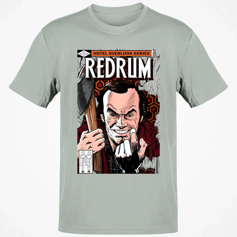 Hotel Overlook Series Classic Unisex T-Shirt - 3