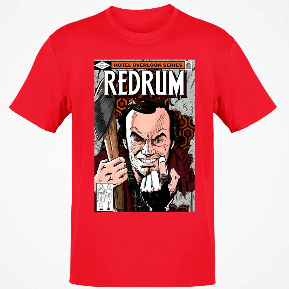 Hotel Overlook Series Classic Unisex T-Shirt - 11
