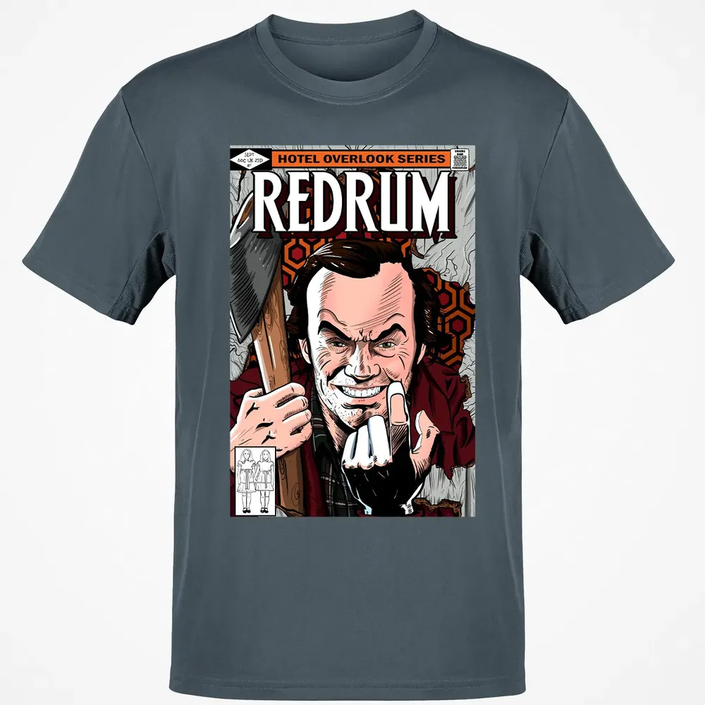 Hotel Overlook Series Classic Unisex T-Shirt - 4