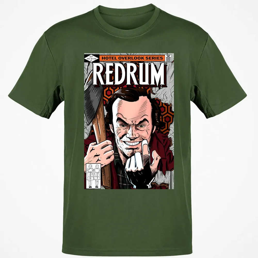 Hotel Overlook Series Classic Unisex T-Shirt - 7