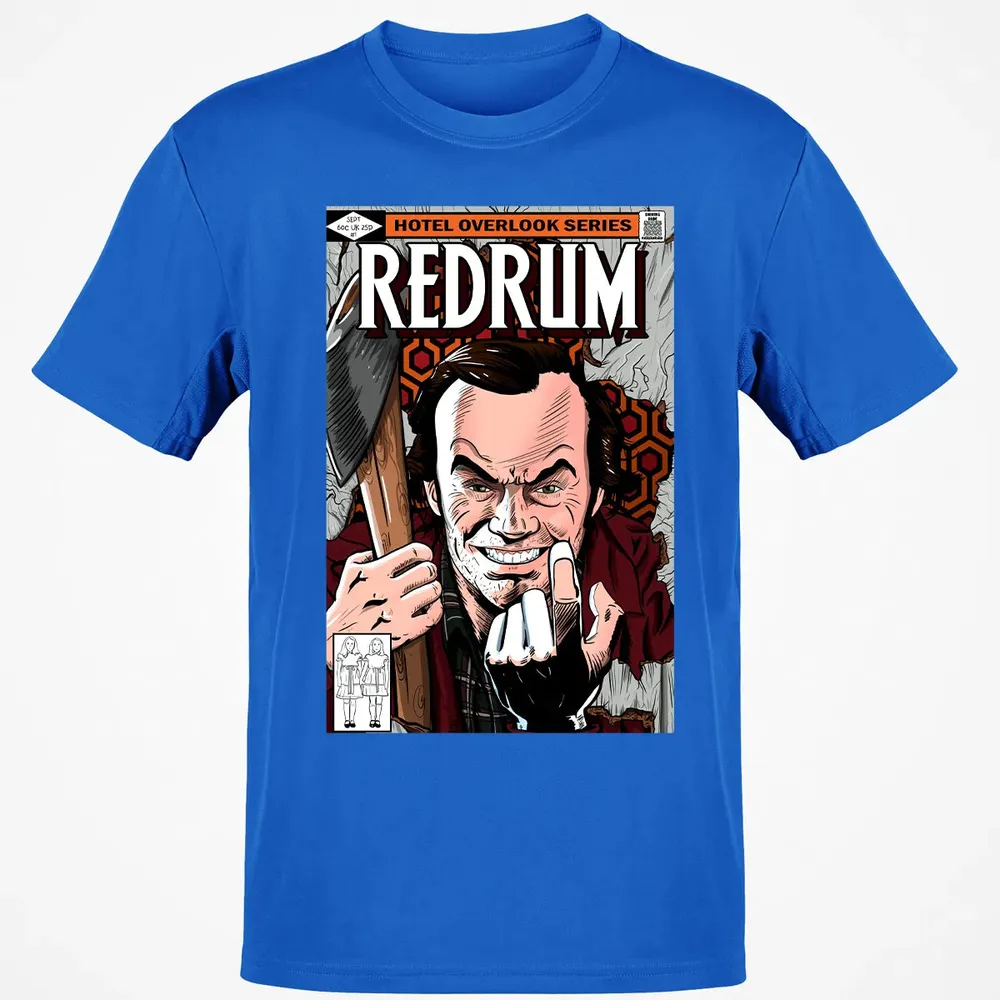 Hotel Overlook Series Classic Unisex T-Shirt - 12