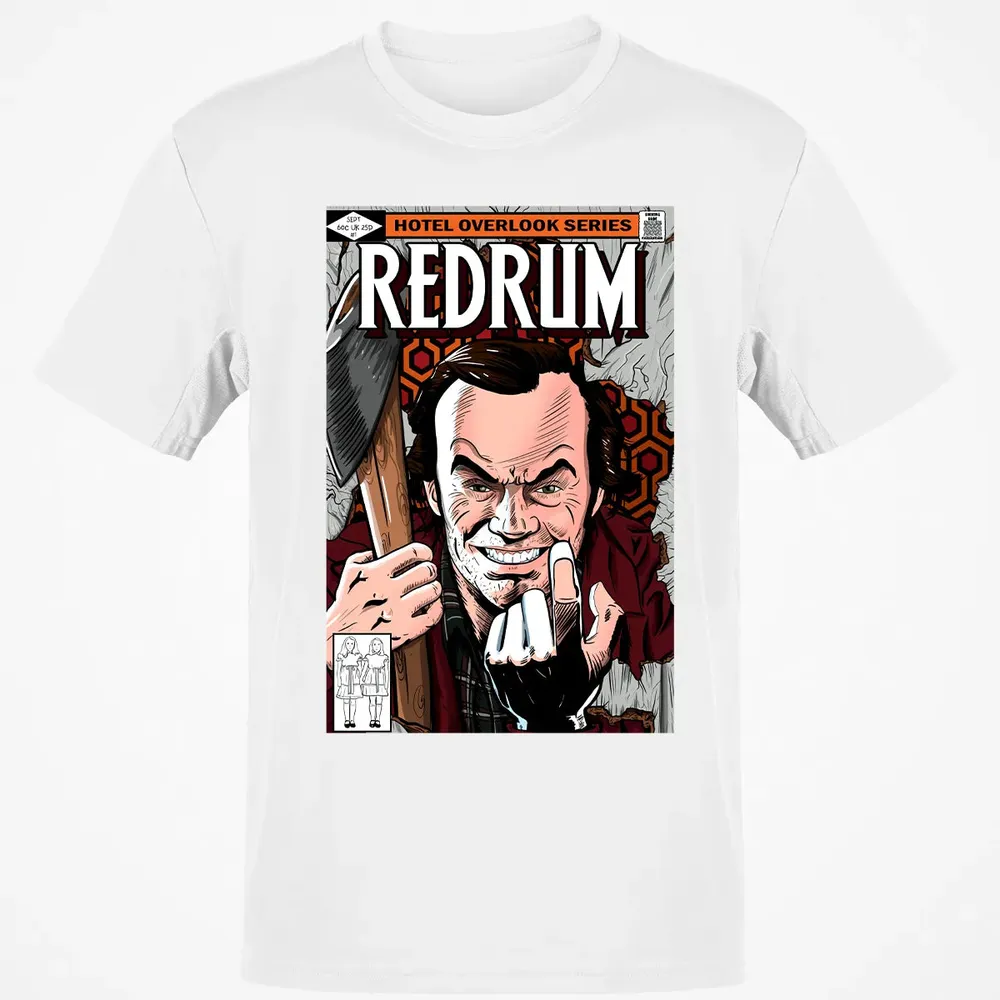 Hotel Overlook Series Classic Unisex T-Shirt - 13