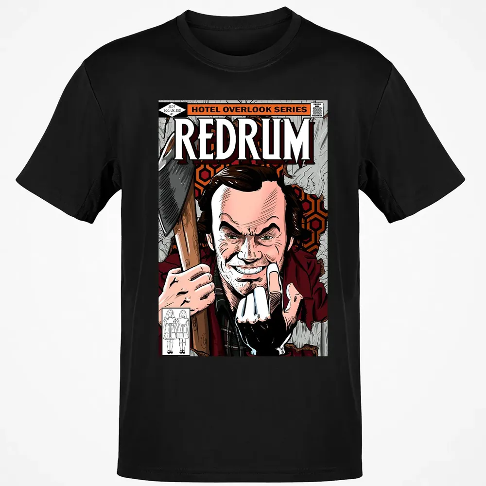 Hotel Overlook Series Classic Unisex T-Shirt - 2