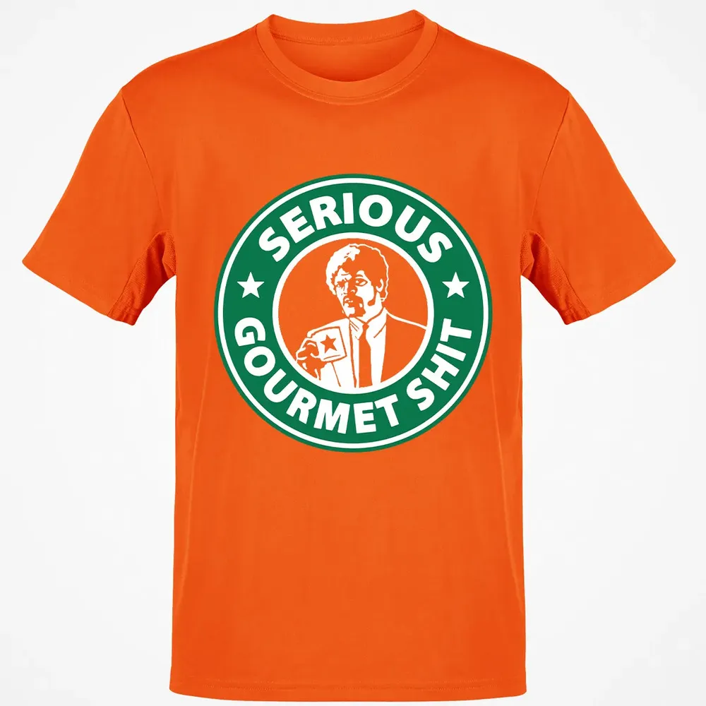 Serious Gourmet Shit Classic Unisex T-Shirt - 9