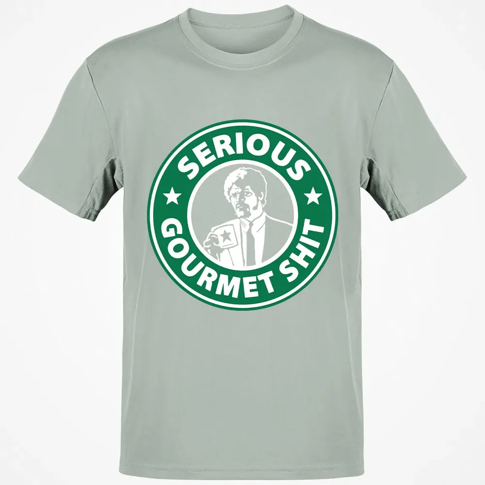 Serious Gourmet Shit Classic Unisex T-Shirt - 3