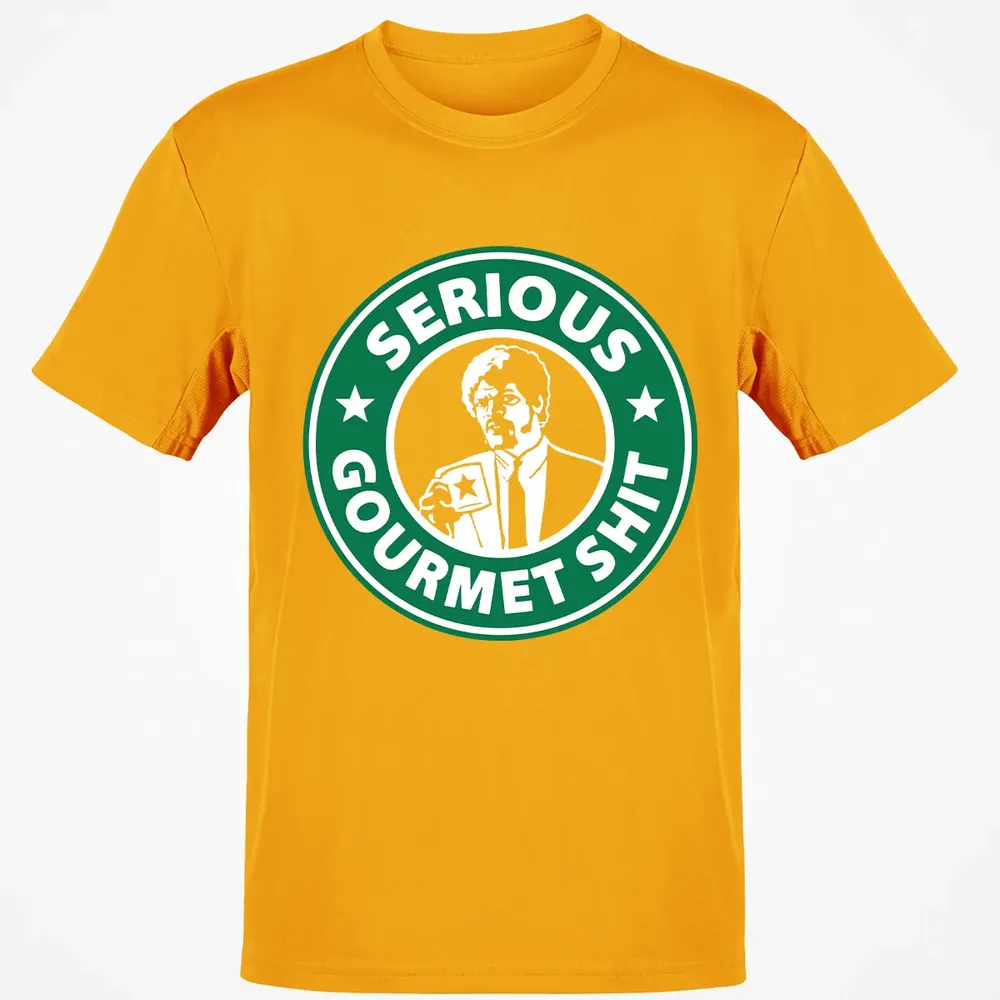 Serious Gourmet Shit Classic Unisex T-Shirt - 5