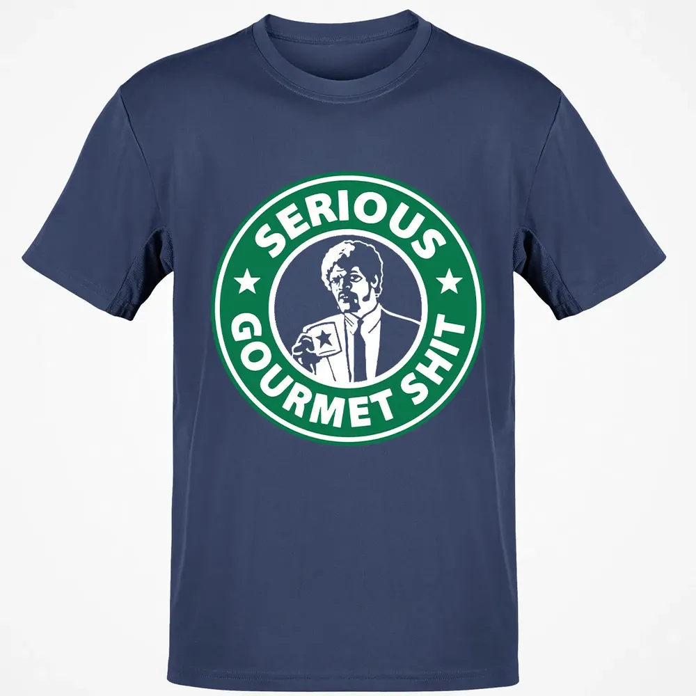Serious Gourmet Shit Classic Unisex T-Shirt - 8