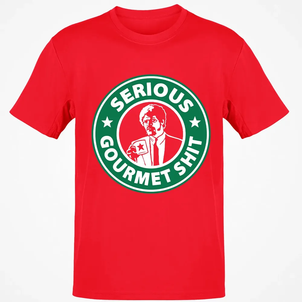 Serious Gourmet Shit Classic Unisex T-Shirt - 11