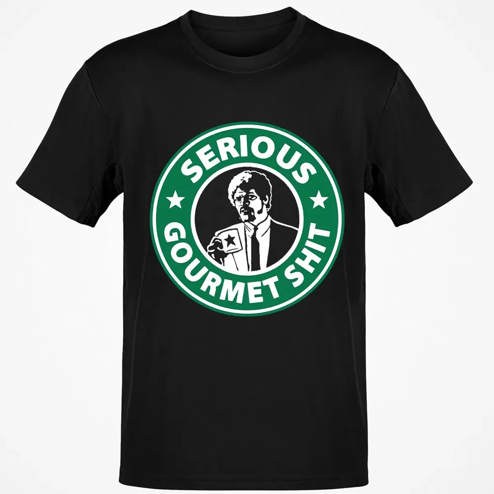 Serious Gourmet Shit Classic Unisex T-Shirt - 2