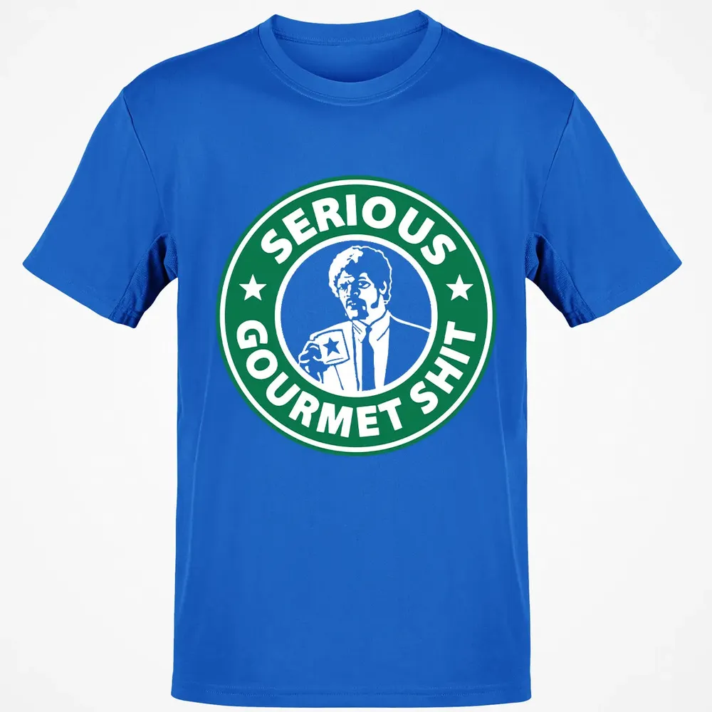 Serious Gourmet Shit Classic Unisex T-Shirt - 12