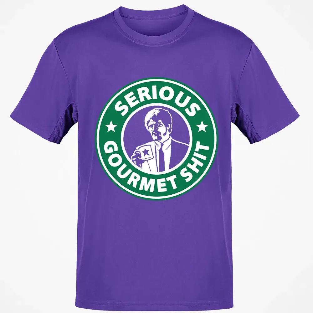 Serious Gourmet Shit Classic Unisex T-Shirt - 10