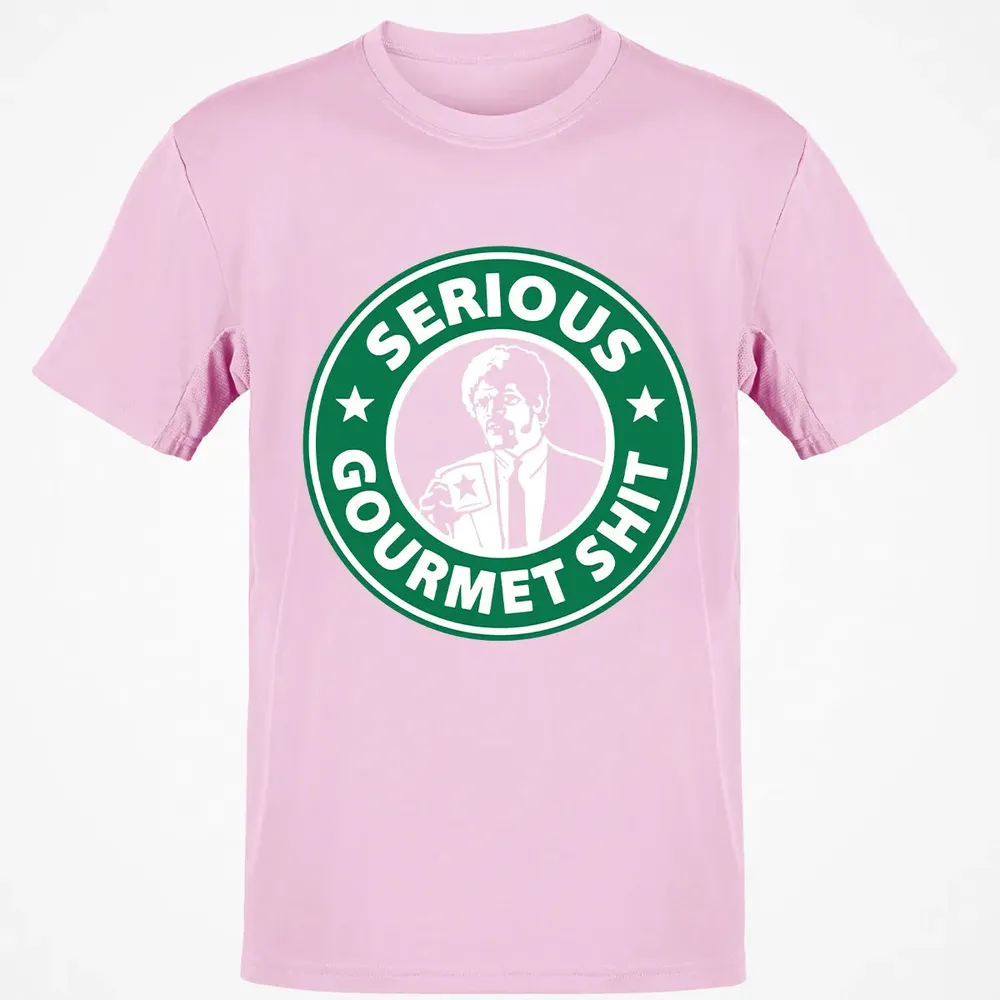 Serious Gourmet Shit Classic Unisex T-Shirt - 6