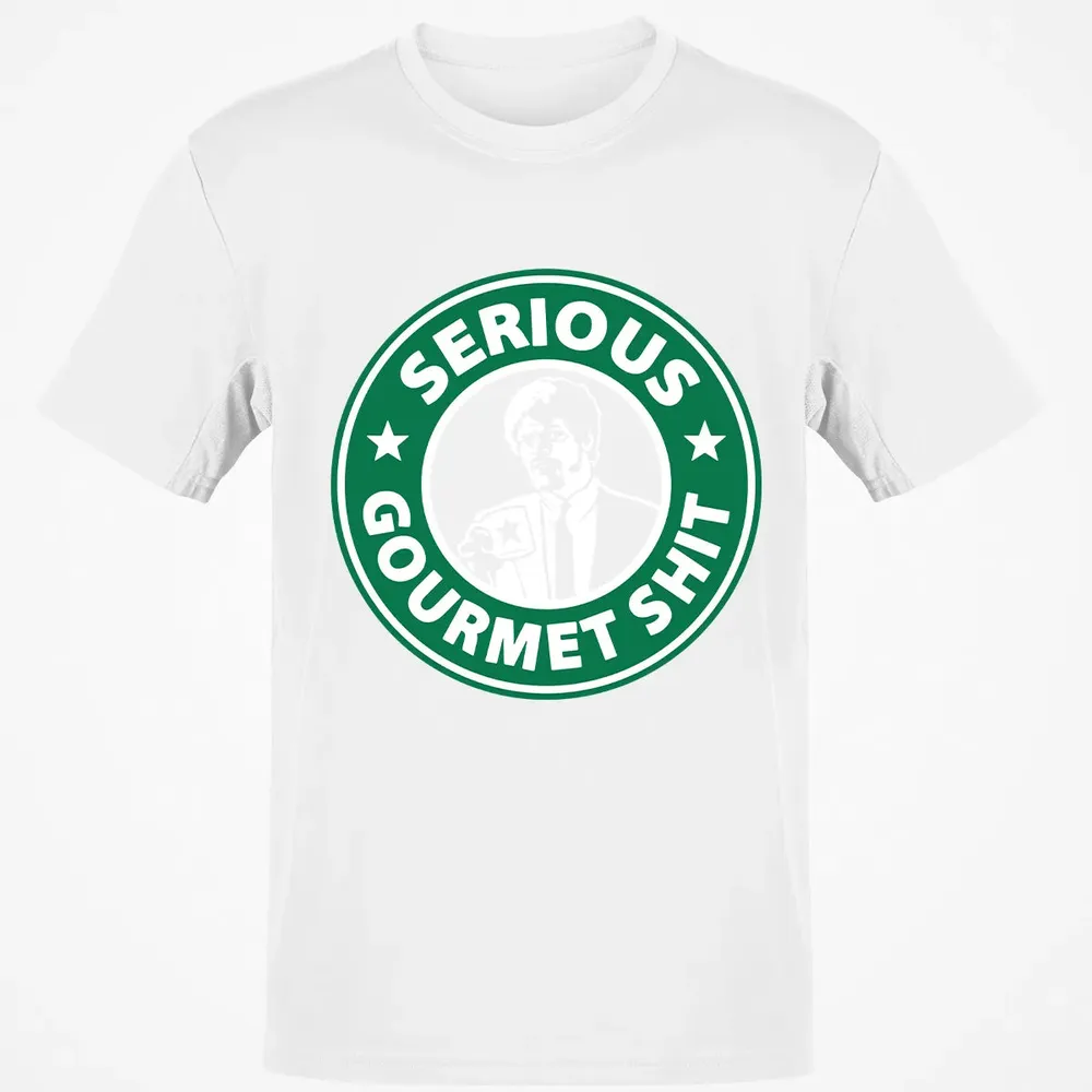 Serious Gourmet Shit Classic Unisex T-Shirt - 13