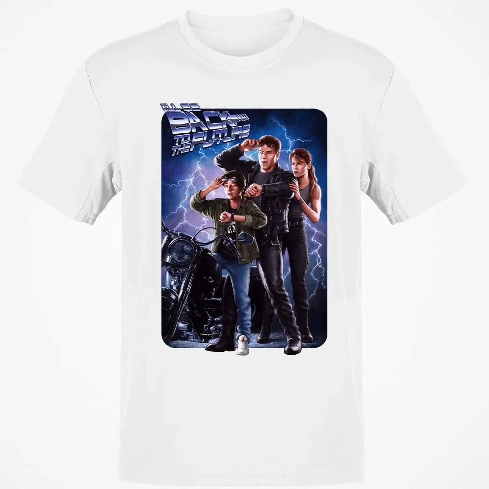 Iâ€™ll Be Back Classic Unisex T-Shirt - 13