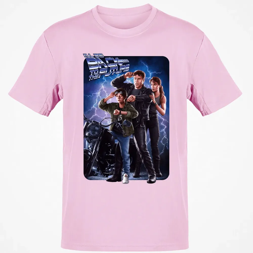 Iâ€™ll Be Back Classic Unisex T-Shirt - 6