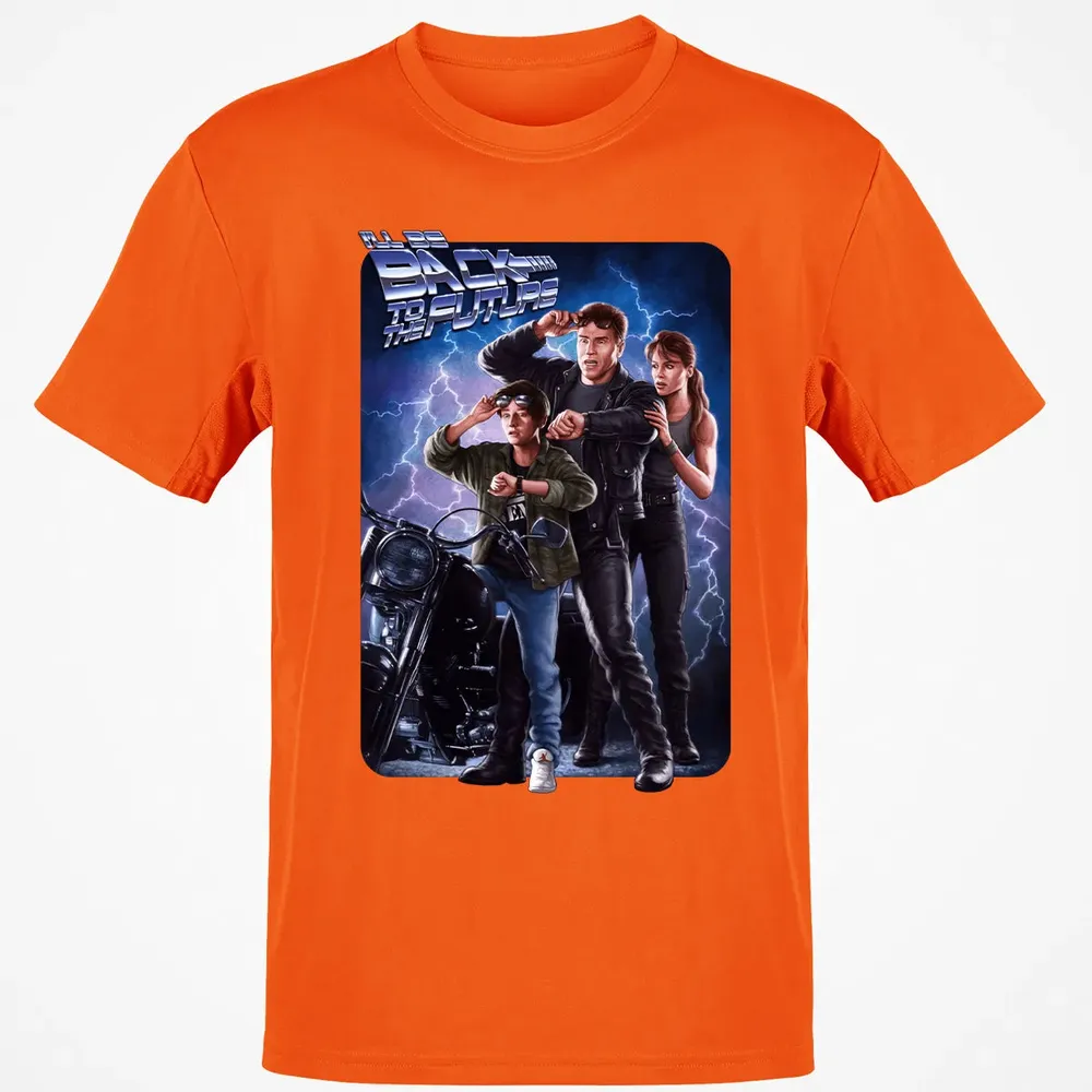 Iâ€™ll Be Back Classic Unisex T-Shirt - 9