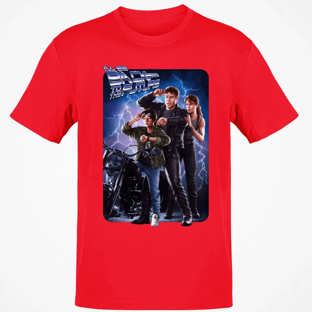 Iâ€™ll Be Back Classic Unisex T-Shirt - 11