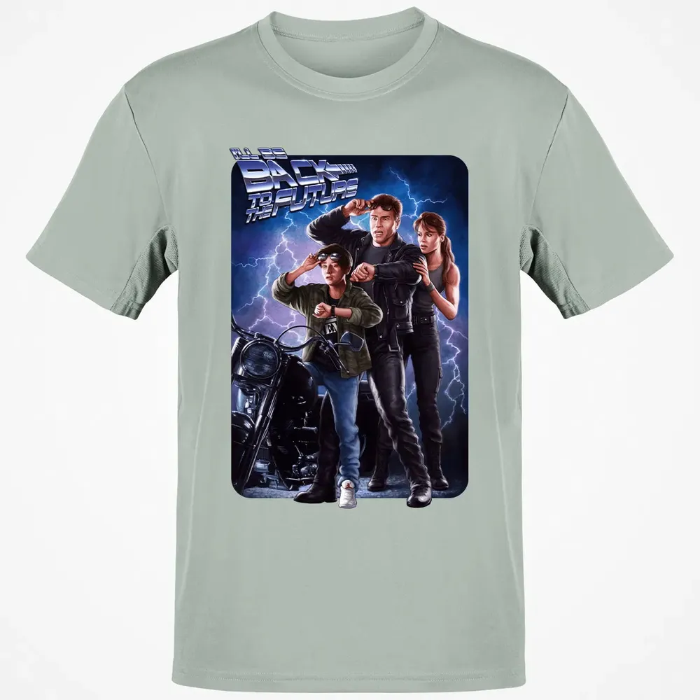 Iâ€™ll Be Back Classic Unisex T-Shirt - 3