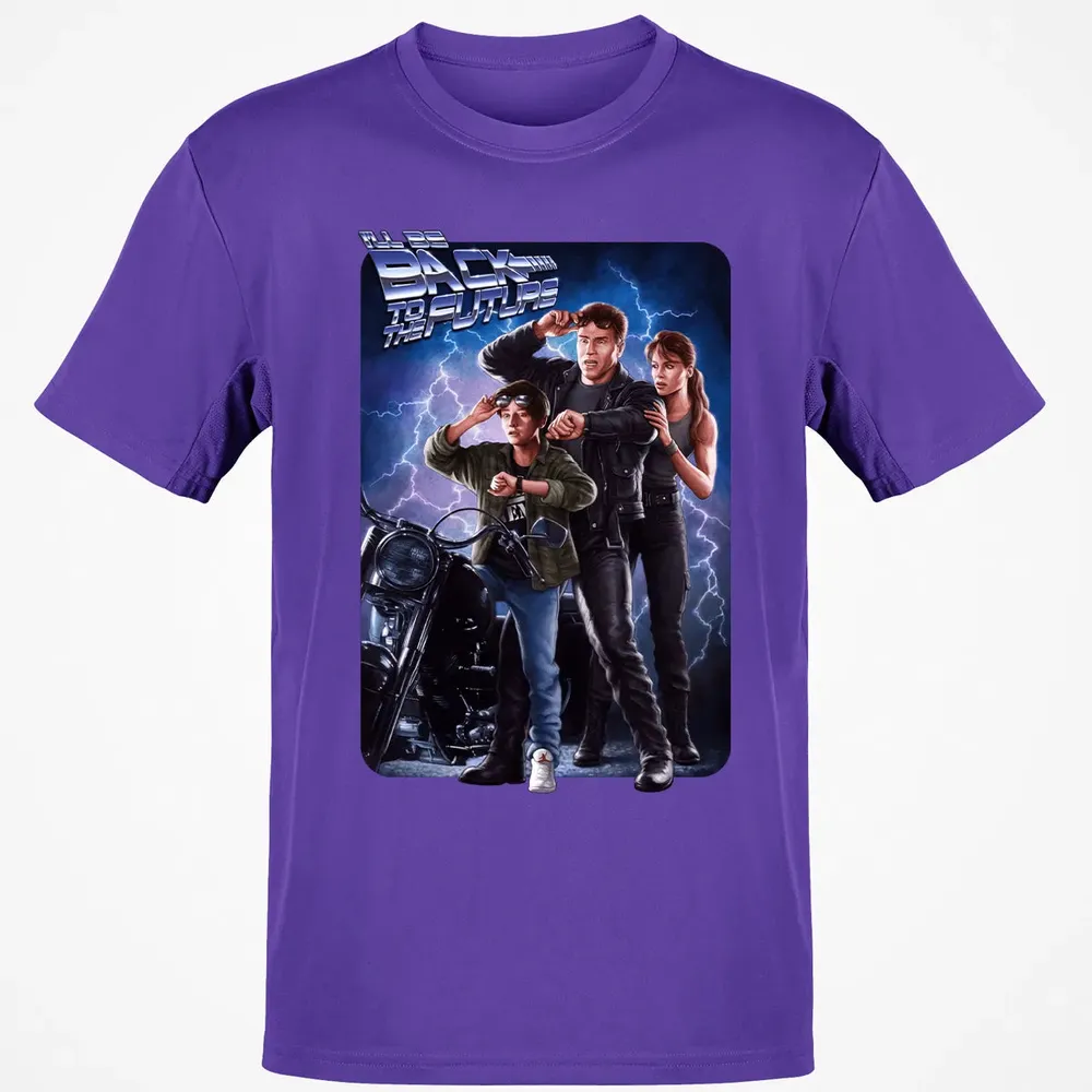 Iâ€™ll Be Back Classic Unisex T-Shirt - 10