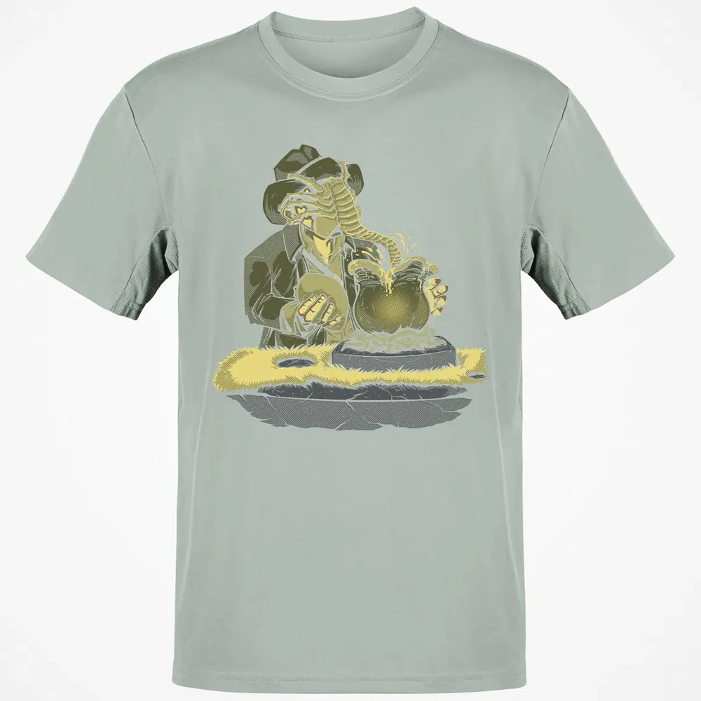 Idiotic Jones Classic Unisex T-Shirt - 3