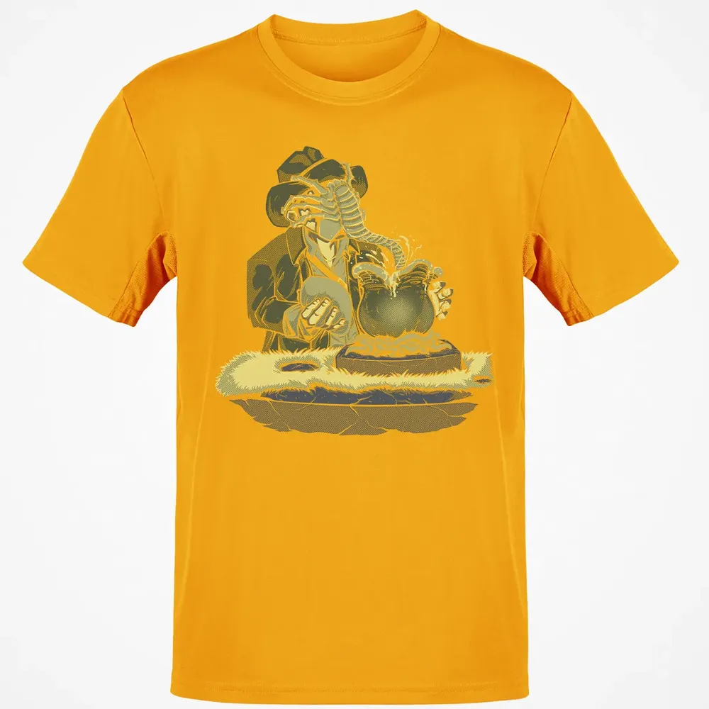 Idiotic Jones Classic Unisex T-Shirt - 5