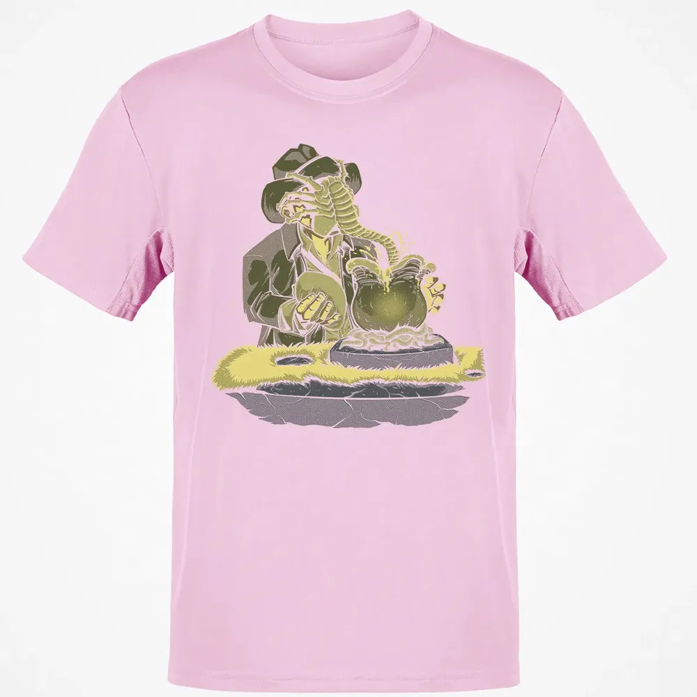 Idiotic Jones Classic Unisex T-Shirt - 6