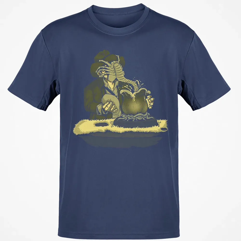 Idiotic Jones Classic Unisex T-Shirt - 8