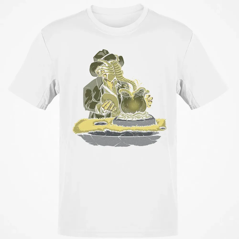 Idiotic Jones Classic Unisex T-Shirt - 13