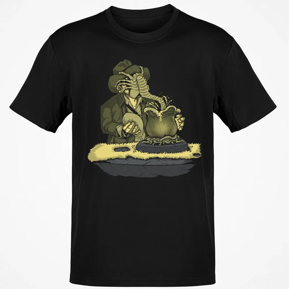 Idiotic Jones Classic Unisex T-Shirt - 2