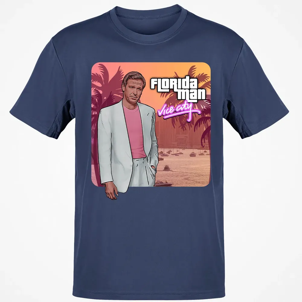 Florida Man Classic Unisex T-Shirt - 8
