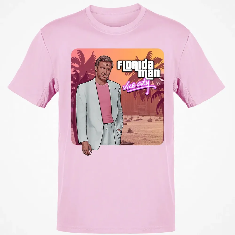 Florida Man Classic Unisex T-Shirt - 6
