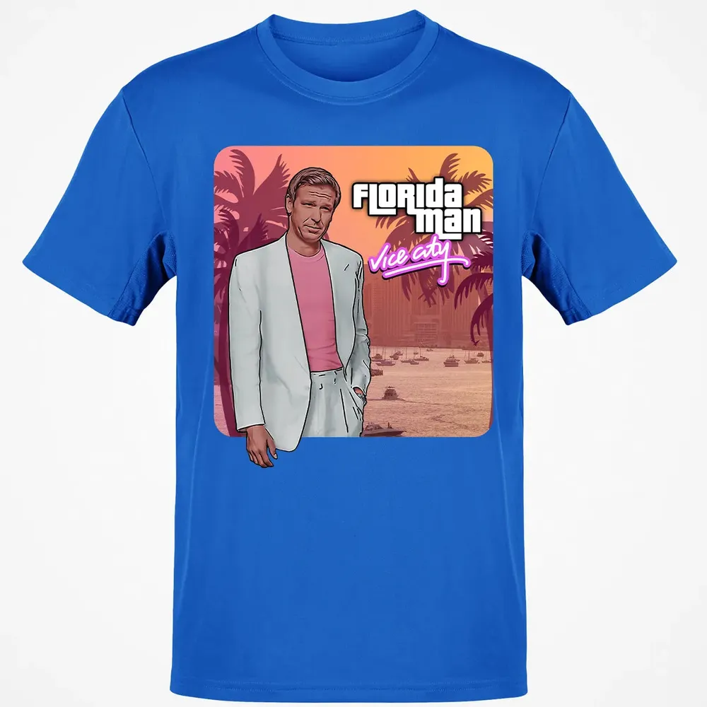 Florida Man Classic Unisex T-Shirt - 12