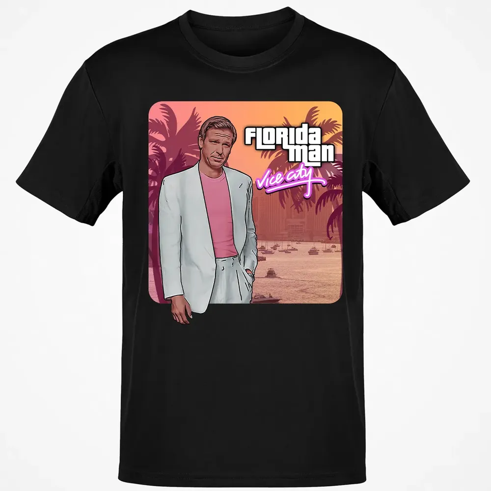 Florida Man Classic Unisex T-Shirt - 2