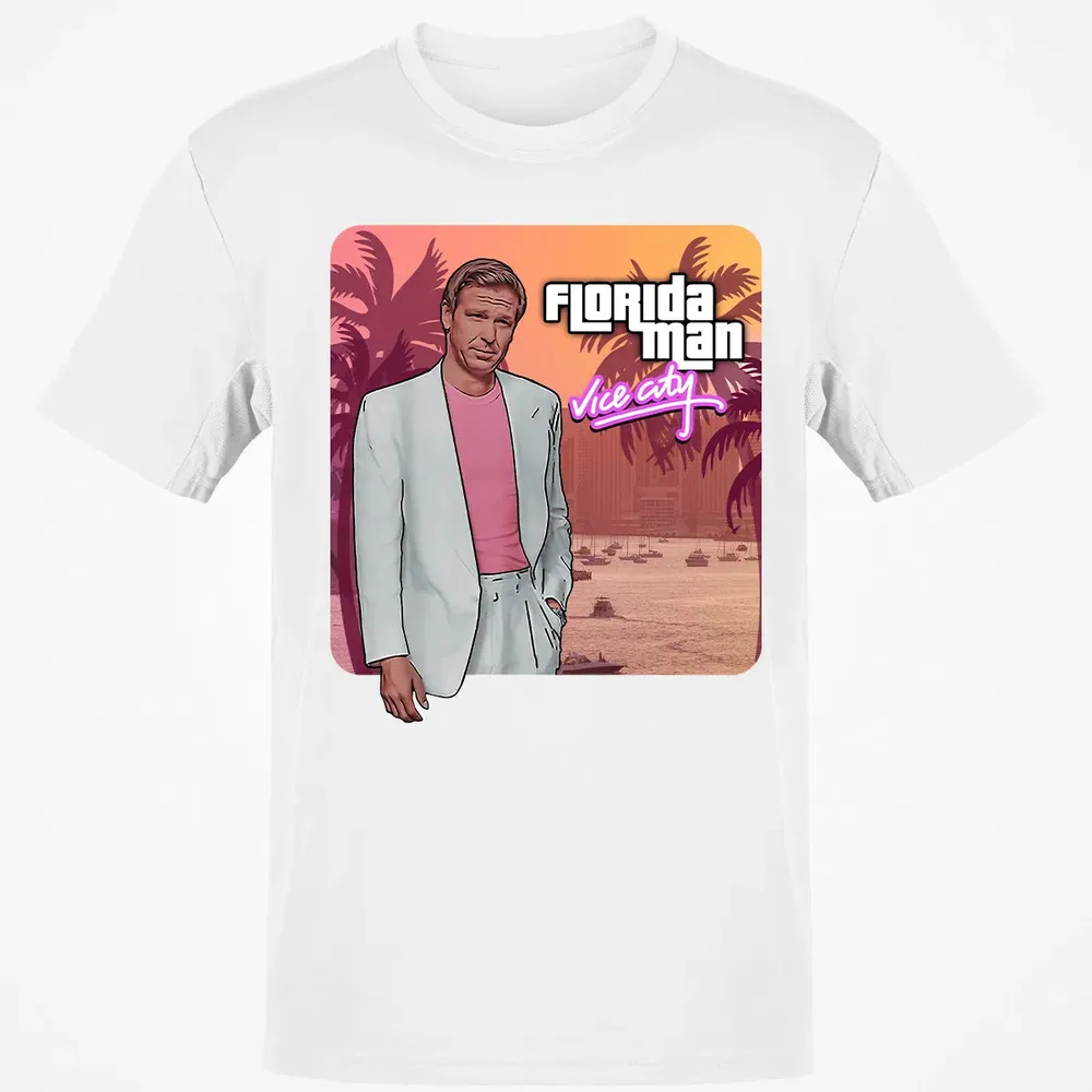 Florida Man Classic Unisex T-Shirt - 13