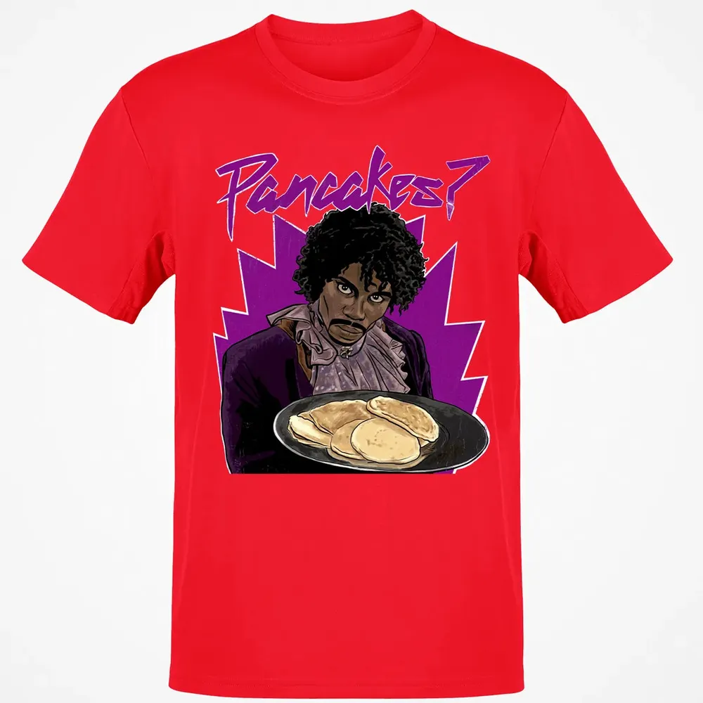 Pancakes? Classic Unisex T-Shirt - 11