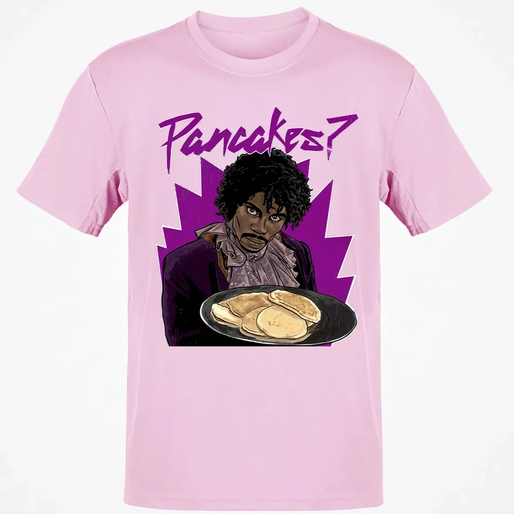 Pancakes? Classic Unisex T-Shirt - 6