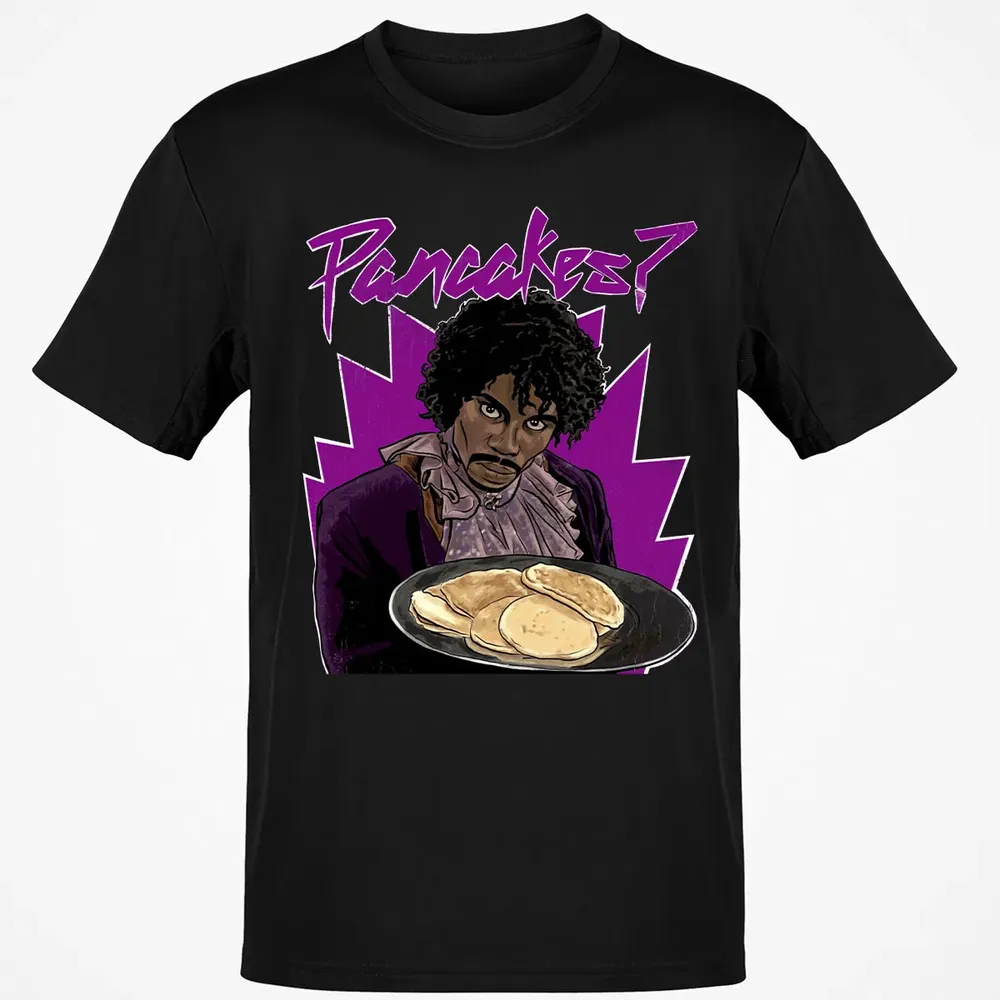 Pancakes? Classic Unisex T-Shirt - 2