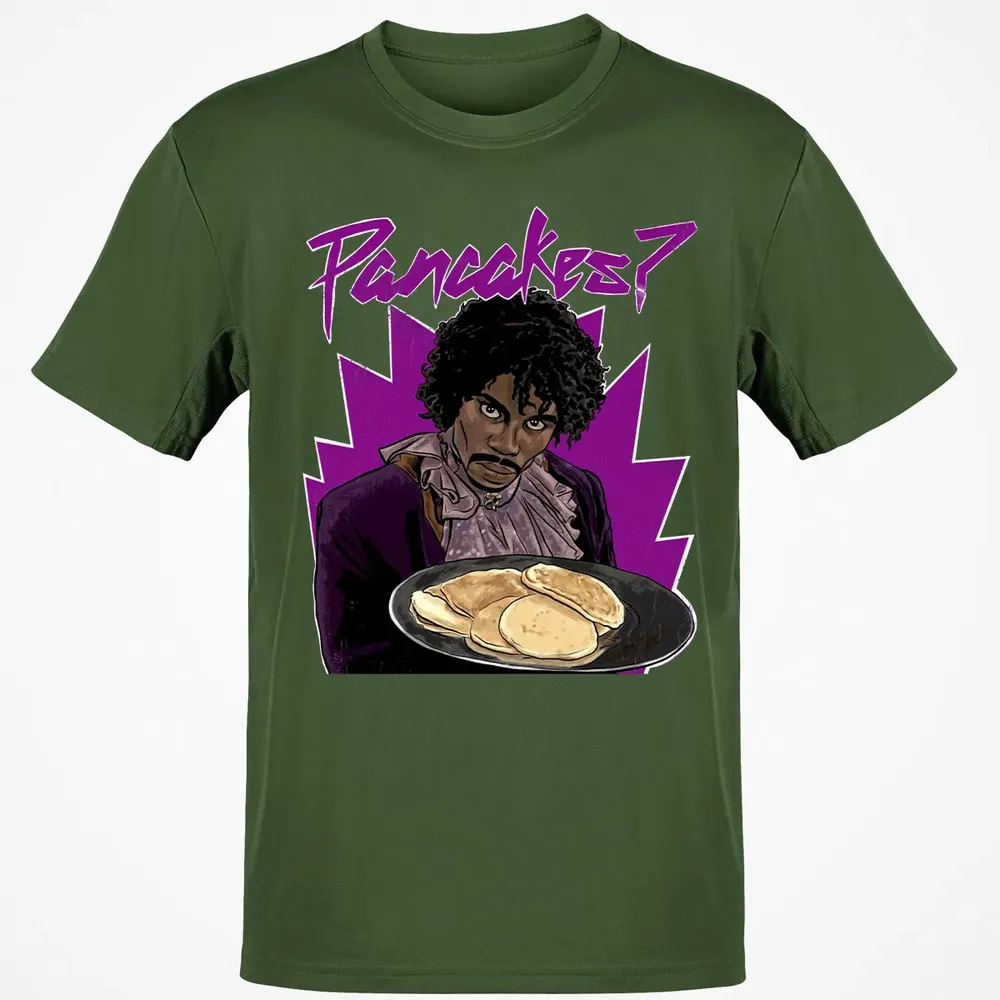 Pancakes? Classic Unisex T-Shirt - 7