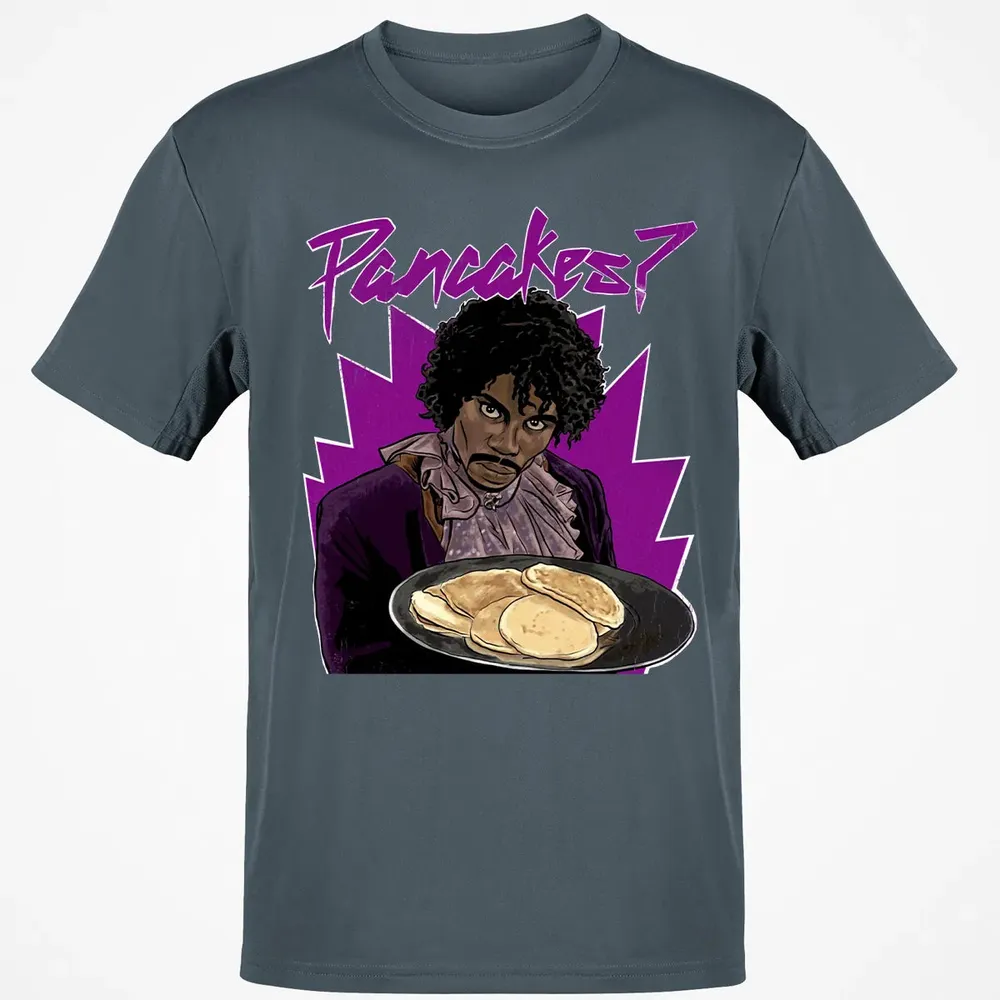 Pancakes? Classic Unisex T-Shirt - 4