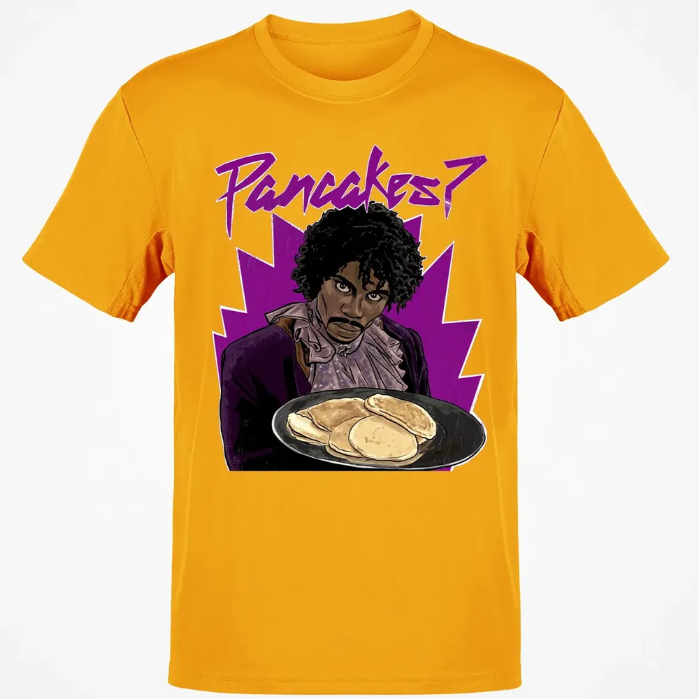 Pancakes? Classic Unisex T-Shirt - 5