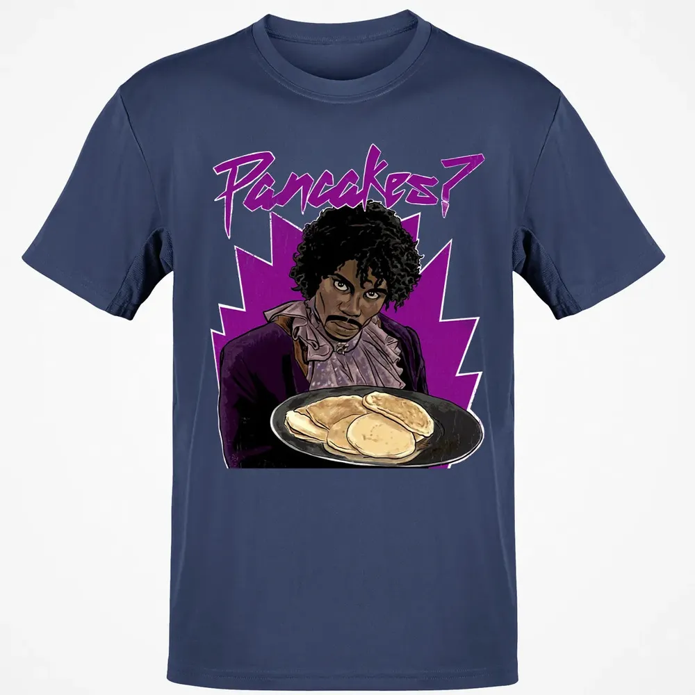 Pancakes? Classic Unisex T-Shirt - 8