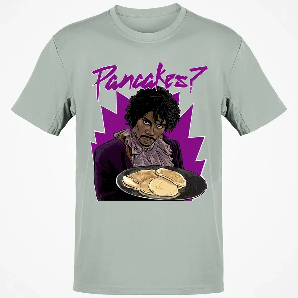 Pancakes? Classic Unisex T-Shirt - 3