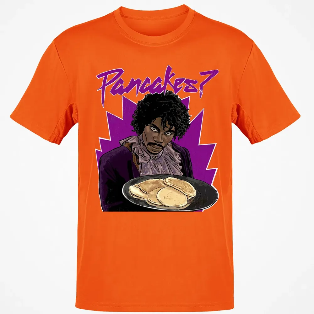 Pancakes? Classic Unisex T-Shirt - 9