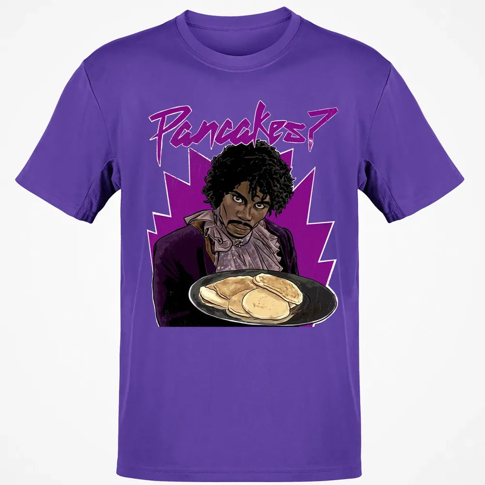 Pancakes? Classic Unisex T-Shirt - 10