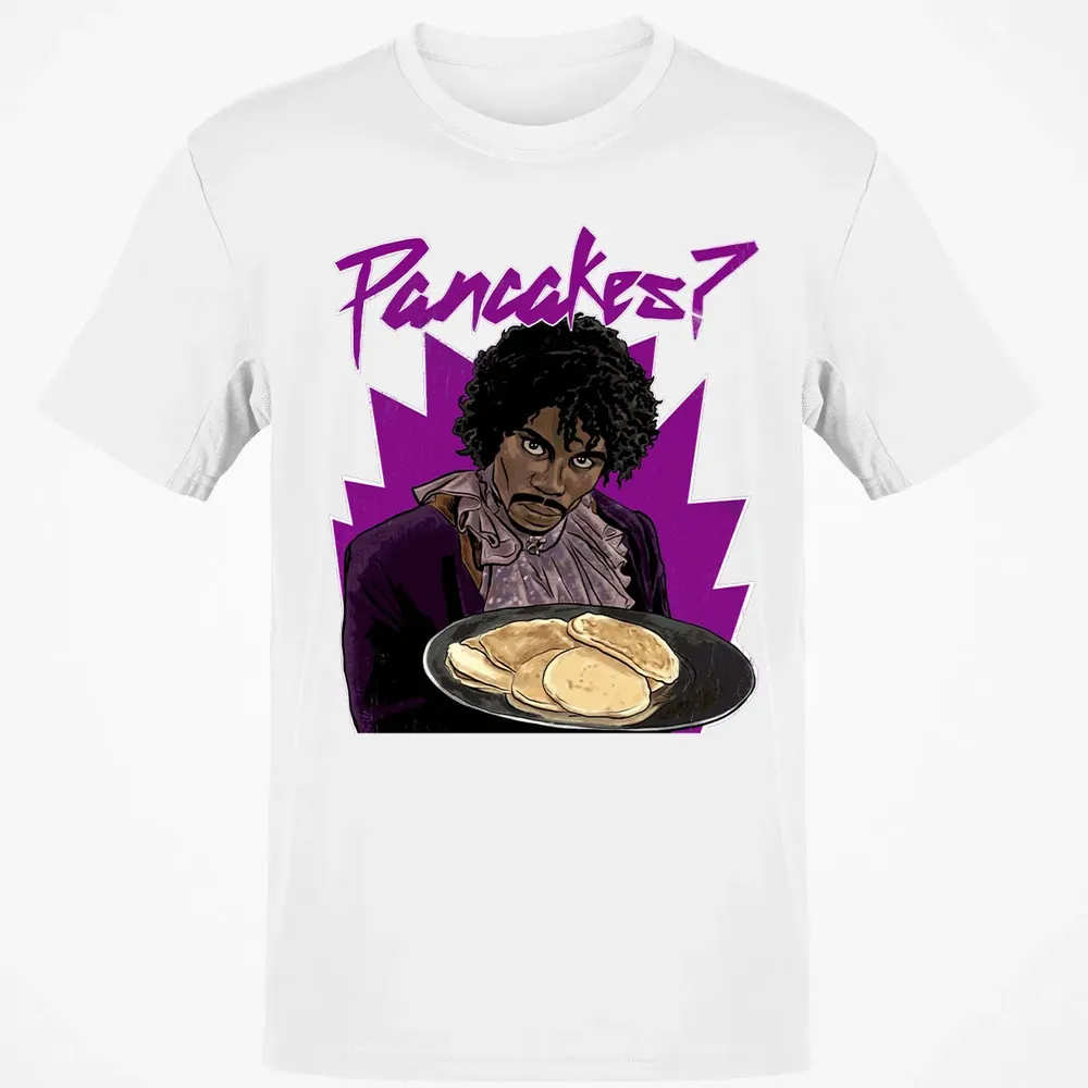 Pancakes? Classic Unisex T-Shirt - 13